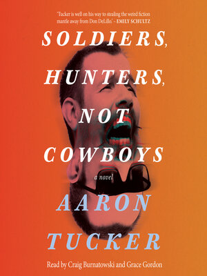 cover image of Soldiers, Hunters, Not Cowboys
